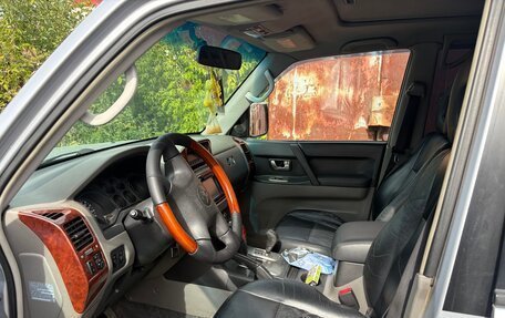 Mitsubishi Pajero III рестайлинг, 2003 год, 550 000 рублей, 5 фотография