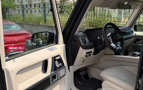 Mercedes-Benz G-Класс AMG, 2022 год, 20 690 000 рублей, 7 фотография