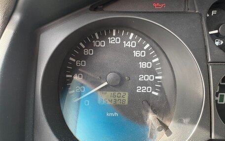 Mitsubishi Pajero III рестайлинг, 2003 год, 550 000 рублей, 6 фотография