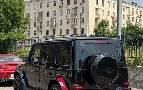 Mercedes-Benz G-Класс AMG, 2022 год, 20 690 000 рублей, 5 фотография