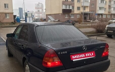 Mercedes-Benz C-Класс, 1995 год, 330 000 рублей, 5 фотография