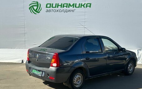 Renault Logan I, 2009 год, 310 000 рублей, 5 фотография