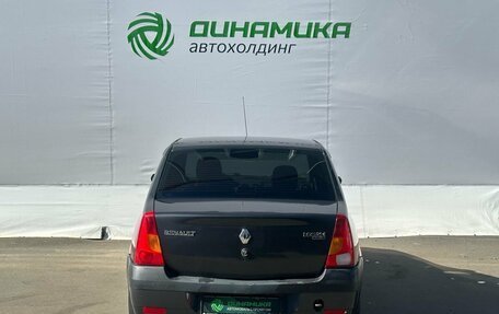 Renault Logan I, 2009 год, 310 000 рублей, 6 фотография