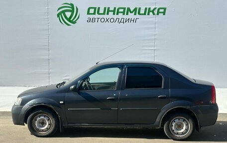 Renault Logan I, 2009 год, 310 000 рублей, 8 фотография