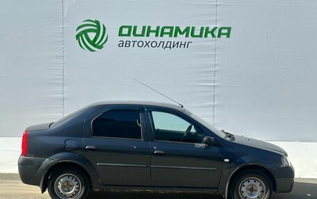Renault Logan I, 2009 год, 310 000 рублей, 4 фотография