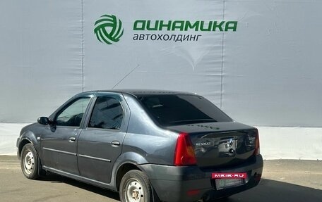 Renault Logan I, 2009 год, 310 000 рублей, 7 фотография