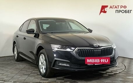 Skoda Octavia IV, 2021 год, 1 890 000 рублей, 2 фотография