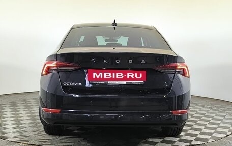 Skoda Octavia IV, 2021 год, 1 890 000 рублей, 4 фотография
