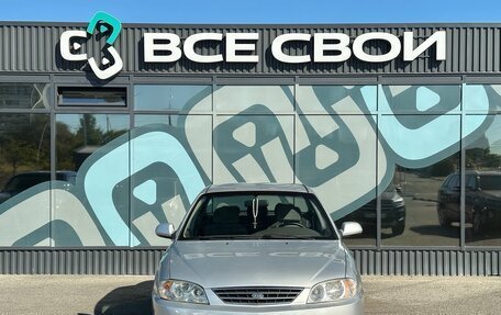 KIA Spectra II (LD), 2008 год, 520 000 рублей, 5 фотография