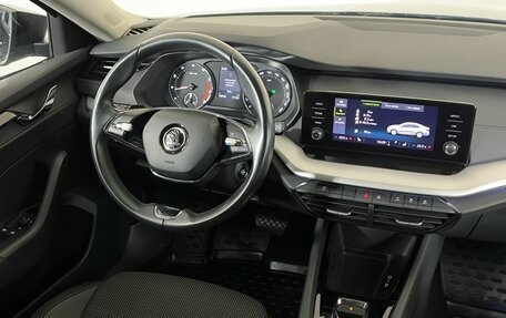 Skoda Octavia IV, 2021 год, 1 890 000 рублей, 11 фотография