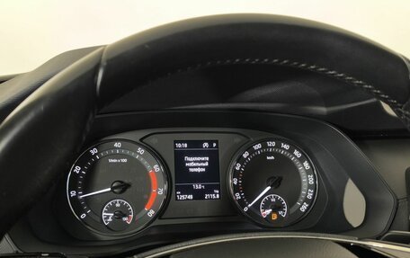Skoda Octavia IV, 2021 год, 1 890 000 рублей, 6 фотография