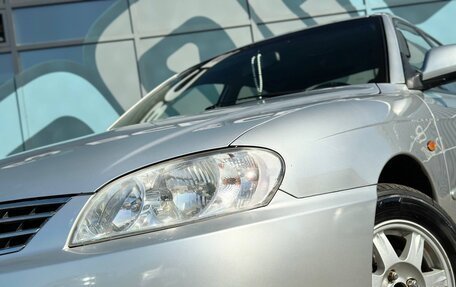 KIA Spectra II (LD), 2008 год, 520 000 рублей, 10 фотография