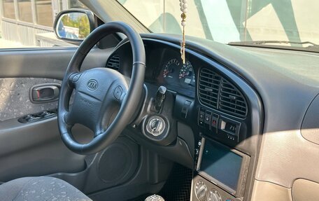 KIA Spectra II (LD), 2008 год, 520 000 рублей, 13 фотография