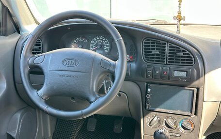 KIA Spectra II (LD), 2008 год, 520 000 рублей, 14 фотография