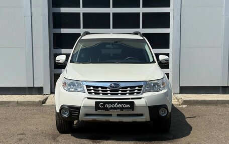 Subaru Forester, 2011 год, 960 000 рублей, 8 фотография
