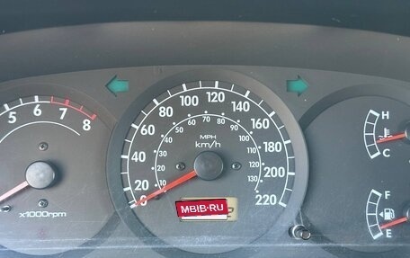 KIA Spectra II (LD), 2008 год, 520 000 рублей, 22 фотография