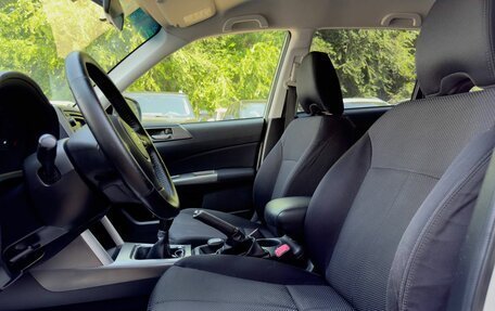 Subaru Forester, 2011 год, 960 000 рублей, 9 фотография