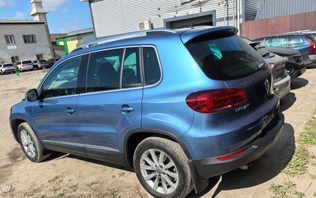 Volkswagen Tiguan I, 2014 год, 1 380 000 рублей, 5 фотография