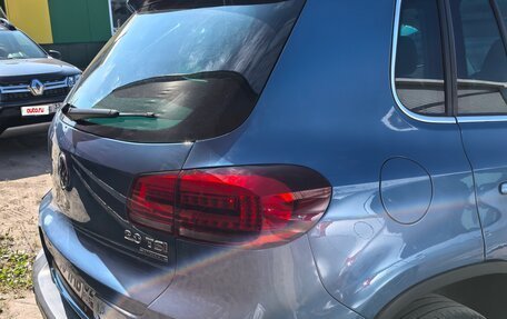 Volkswagen Tiguan I, 2014 год, 1 380 000 рублей, 4 фотография
