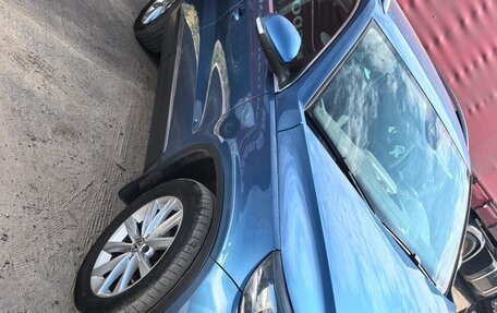 Volkswagen Tiguan I, 2014 год, 1 380 000 рублей, 3 фотография