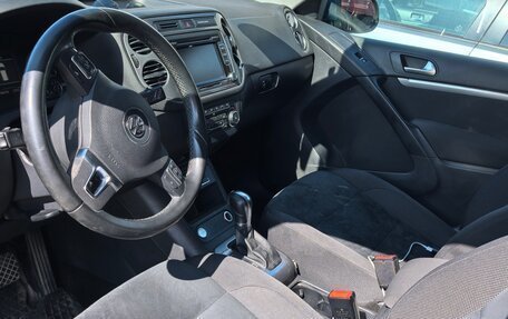 Volkswagen Tiguan I, 2014 год, 1 380 000 рублей, 6 фотография