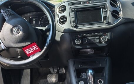Volkswagen Tiguan I, 2014 год, 1 380 000 рублей, 9 фотография