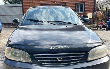 KIA Spectra II (LD), 2008 год, 168 000 рублей, 2 фотография