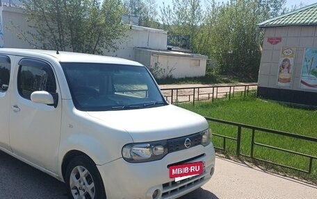 Nissan Cube III, 2013 год, 777 000 рублей, 4 фотография