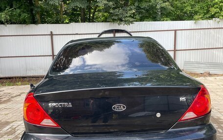 KIA Spectra II (LD), 2008 год, 168 000 рублей, 6 фотография