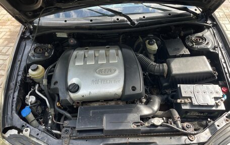 KIA Spectra II (LD), 2008 год, 168 000 рублей, 12 фотография