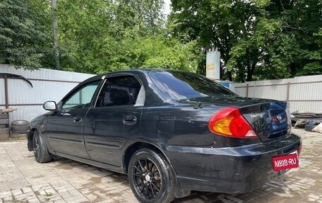 KIA Spectra II (LD), 2008 год, 168 000 рублей, 5 фотография