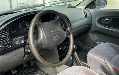 KIA Spectra II (LD), 2008 год, 168 000 рублей, 11 фотография