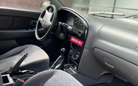 KIA Spectra II (LD), 2008 год, 168 000 рублей, 9 фотография