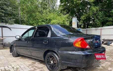 KIA Spectra II (LD), 2008 год, 168 000 рублей, 4 фотография