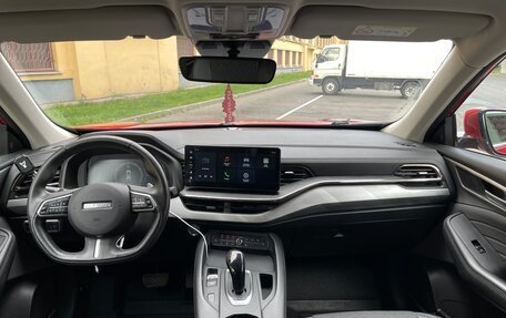 Haval F7x I, 2022 год, 2 090 000 рублей, 12 фотография
