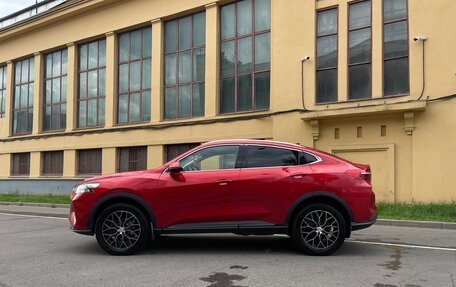 Haval F7x I, 2022 год, 2 090 000 рублей, 6 фотография