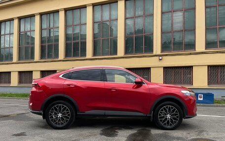 Haval F7x I, 2022 год, 2 090 000 рублей, 2 фотография