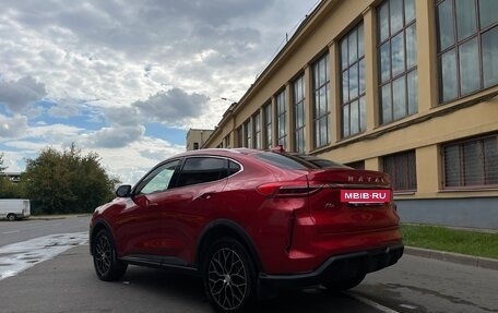 Haval F7x I, 2022 год, 2 090 000 рублей, 5 фотография