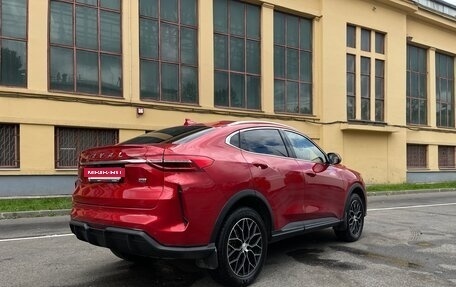 Haval F7x I, 2022 год, 2 090 000 рублей, 3 фотография