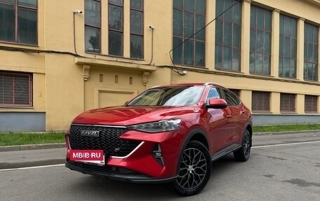Haval F7x I, 2022 год, 2 090 000 рублей, 7 фотография