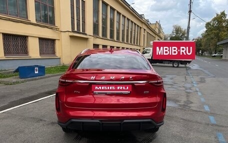 Haval F7x I, 2022 год, 2 090 000 рублей, 4 фотография