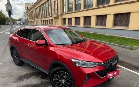 Haval F7x I, 2022 год, 2 090 000 рублей, 8 фотография