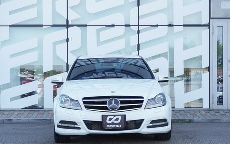 Mercedes-Benz C-Класс, 2013 год, 1 338 000 рублей, 2 фотография