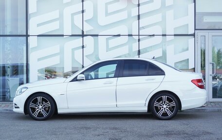 Mercedes-Benz C-Класс, 2013 год, 1 338 000 рублей, 6 фотография