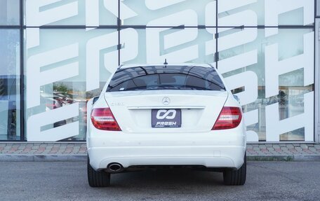 Mercedes-Benz C-Класс, 2013 год, 1 338 000 рублей, 4 фотография