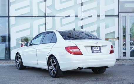 Mercedes-Benz C-Класс, 2013 год, 1 338 000 рублей, 3 фотография