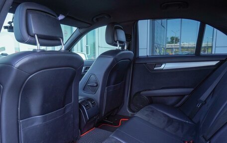 Mercedes-Benz C-Класс, 2013 год, 1 338 000 рублей, 16 фотография
