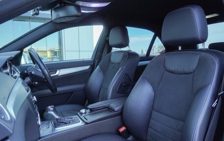 Mercedes-Benz C-Класс, 2013 год, 1 338 000 рублей, 14 фотография