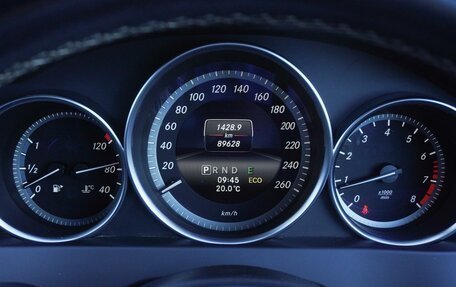 Mercedes-Benz C-Класс, 2013 год, 1 338 000 рублей, 22 фотография