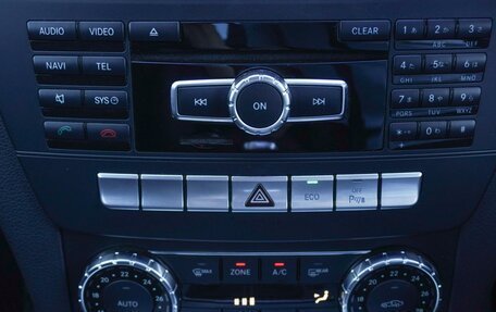 Mercedes-Benz C-Класс, 2013 год, 1 338 000 рублей, 19 фотография